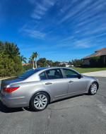 Genesis 78,000 mi