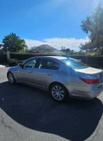 Genesis 78,000 mi