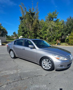 Genesis 78,000 mi