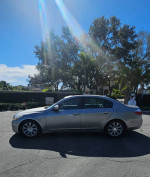 Genesis 78,000 mi