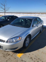2009 Chevrolet Impala LT FWD 78,000 mi