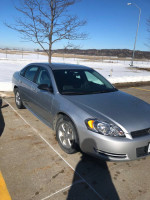 2009 Chevrolet Impala LT FWD 78,000 mi