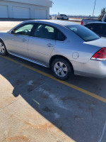 2009 Chevrolet Impala LT FWD 78,000 mi