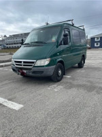 2006 Dodge Sprinter 2500 118 WB RWD 144,000 mi