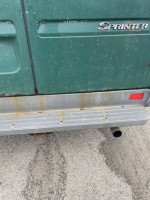 2006 Dodge Sprinter 2500 118 WB RWD 144,000 mi