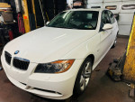 BMW 86,000 mi