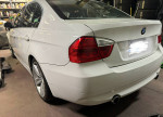 BMW 86,000 mi