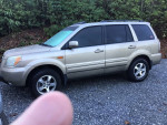 2006 Honda Pilot 101,000 mi