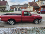 1997 Ford Ranger XLT 4WD  117,000 mi