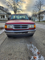 1997 Ford Ranger XLT 4WD  117,000 mi