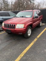Jeep Cherokee 109,000 mi