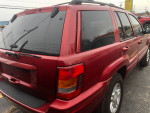 Jeep Cherokee 109,000 mi