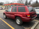 Jeep Cherokee 109,000 mi