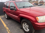 Jeep Cherokee 109,000 mi