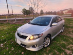 2010 Toyota Corolla S FWD 53,000 mi