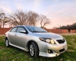 2010 Toyota Corolla S FWD 53,000 mi