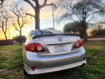 2010 Toyota Corolla S FWD 53,000 mi