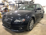 Audi 95,000 mi