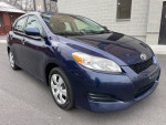 2011 Toyota Matrix 58,000 mi