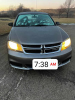 2012 Dodge Avenger 74,000 mi
