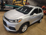 2020 Chevrolet Trax 118,000 mi
