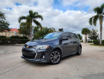 2019 Chevrolet Sonic 123,000 mi