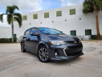 2019 Chevrolet Sonic 123,000 mi