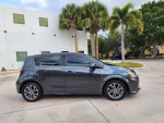 2019 Chevrolet Sonic 123,000 mi