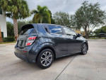 2019 Chevrolet Sonic 123,000 mi
