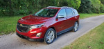 2019 Chevrolet Equinox Premier FWD 54,000 mi