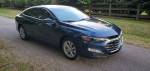 2019 Chevrolet Malibu LT FWD 50,000 mi
