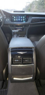 2018 Cadillac CT6 Luxury RWD 85,000 mi