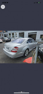 2008 Mercedes-Benz S-Class 104,000 mi