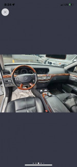 2008 Mercedes-Benz S-Class 104,000 mi