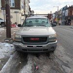 2006 GMC Sierra 1500 Work Truck 4WD  60,000 mi