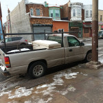 2006 GMC Sierra 1500 Work Truck 4WD  60,000 mi