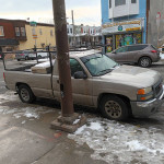 2006 GMC Sierra 1500 Work Truck 4WD  60,000 mi