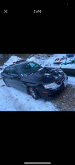 Saab 9-3 106,000 mi