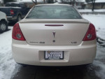Pontiac G6 74,000 mi