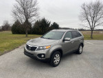 Kia 121,000 mi