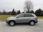 Kia 121,000 mi
