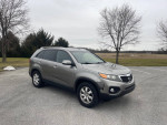 Kia 121,000 mi