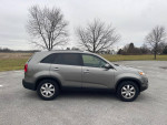 Kia 121,000 mi