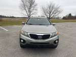 Kia 121,000 mi