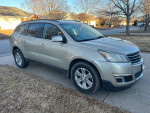 2013 Chevrolet Traverse LT AWD 144,000 mi