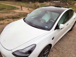 2021 Tesla Model 3 Standard Range Plus RWD 85,000 mi