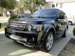 2013 Land Rover Range Rover HSE 4WD  85,000 mi