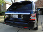 2013 Land Rover Range Rover HSE 4WD  85,000 mi
