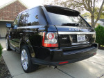 2013 Land Rover Range Rover HSE 4WD  85,000 mi