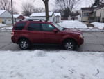 Ford Escape 57,000 mi